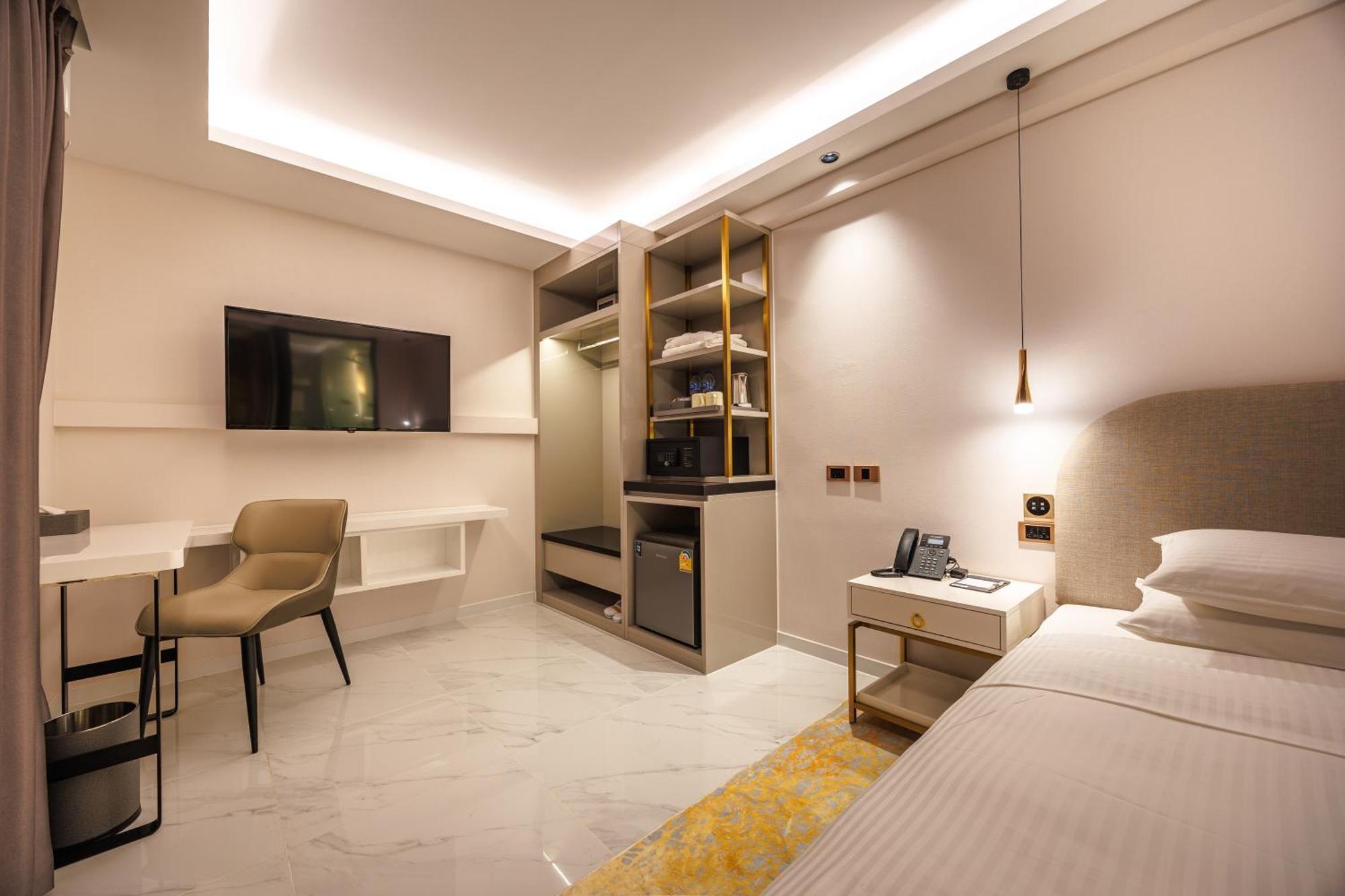 Apartment Wanda Jin Residences The Ease Sierra *