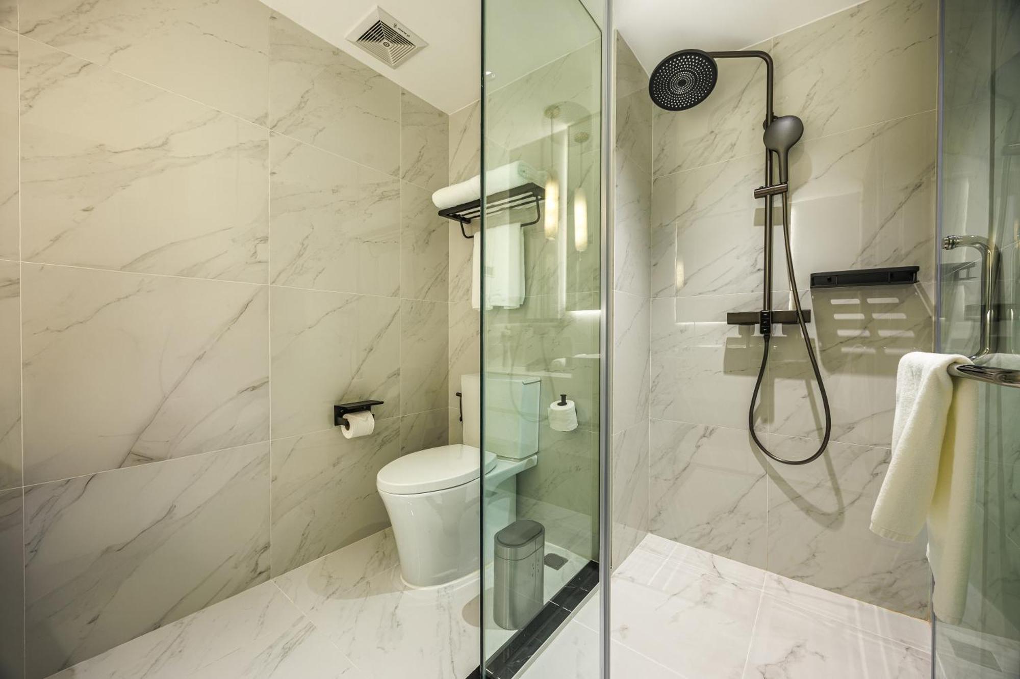 Wanda Jin Residences The Ease Sierra * Banguecoque