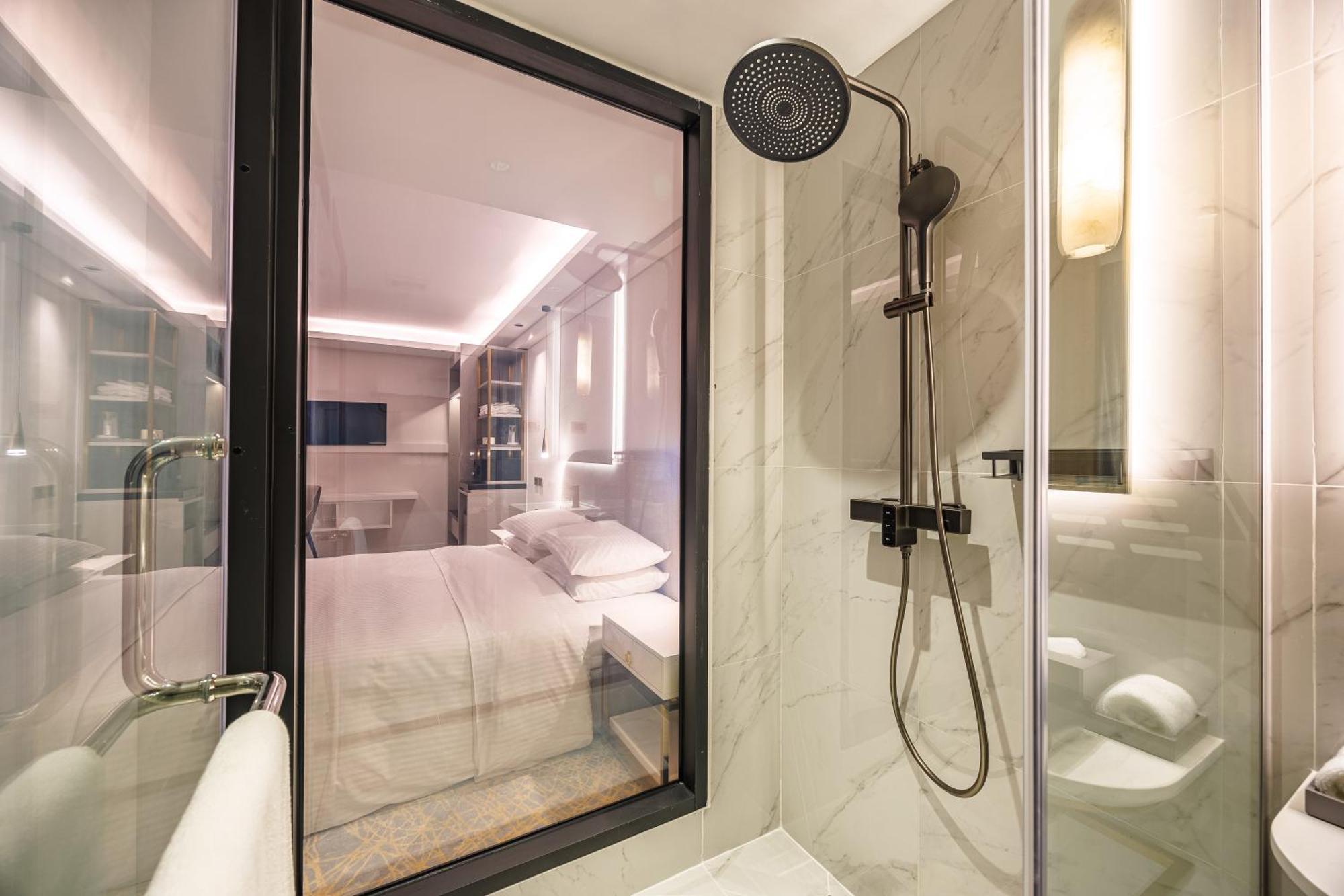 Wanda Jin Residences The Ease Sierra Apartamento Banguecoque