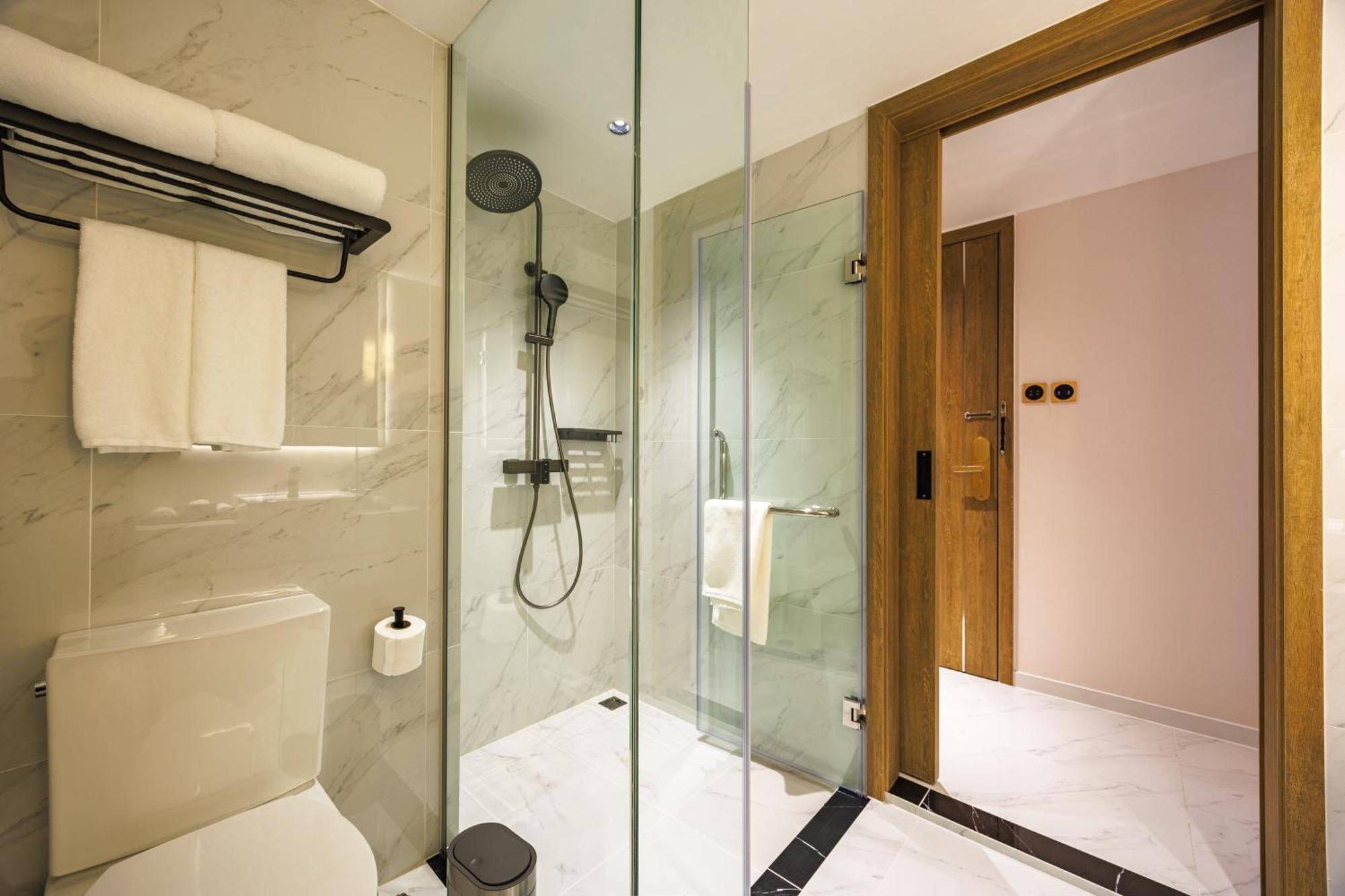 Apartamento Wanda Jin Residences The Ease Sierra Banguecoque