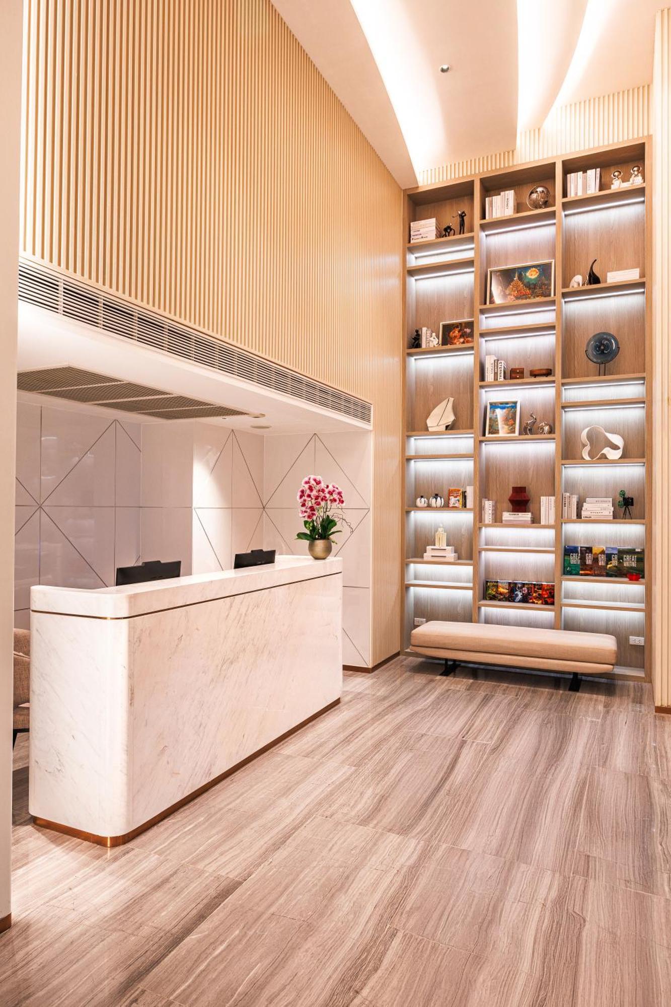 Wanda Jin Residences The Ease Sierra Banguecoque
