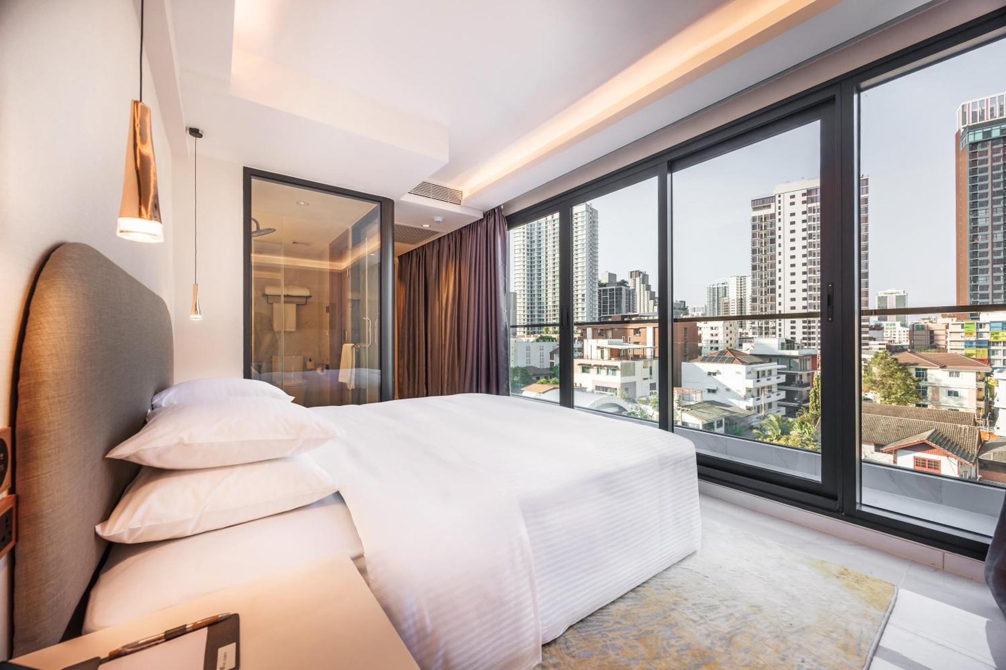 Apartamento Wanda Jin Residences The Ease Sierra