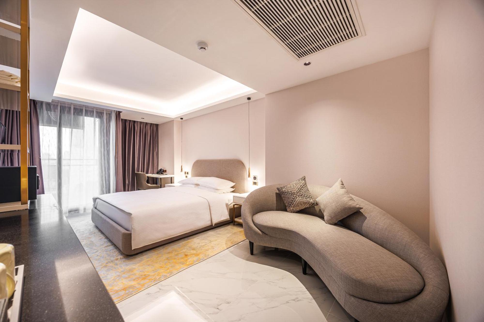 Wanda Jin Residences The Ease Sierra * Banguecoque
