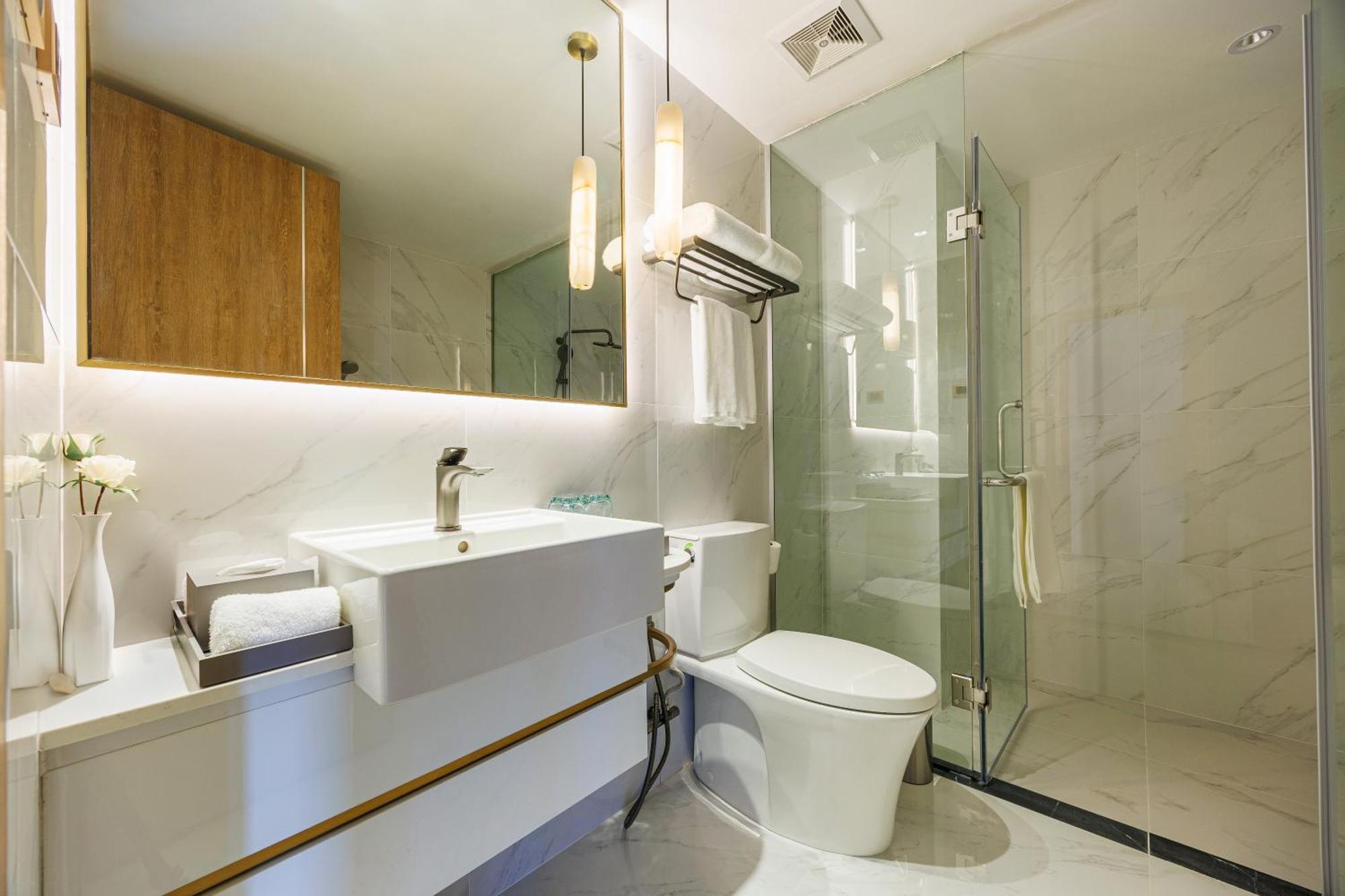 Wanda Jin Residences The Ease Sierra Apartamento *