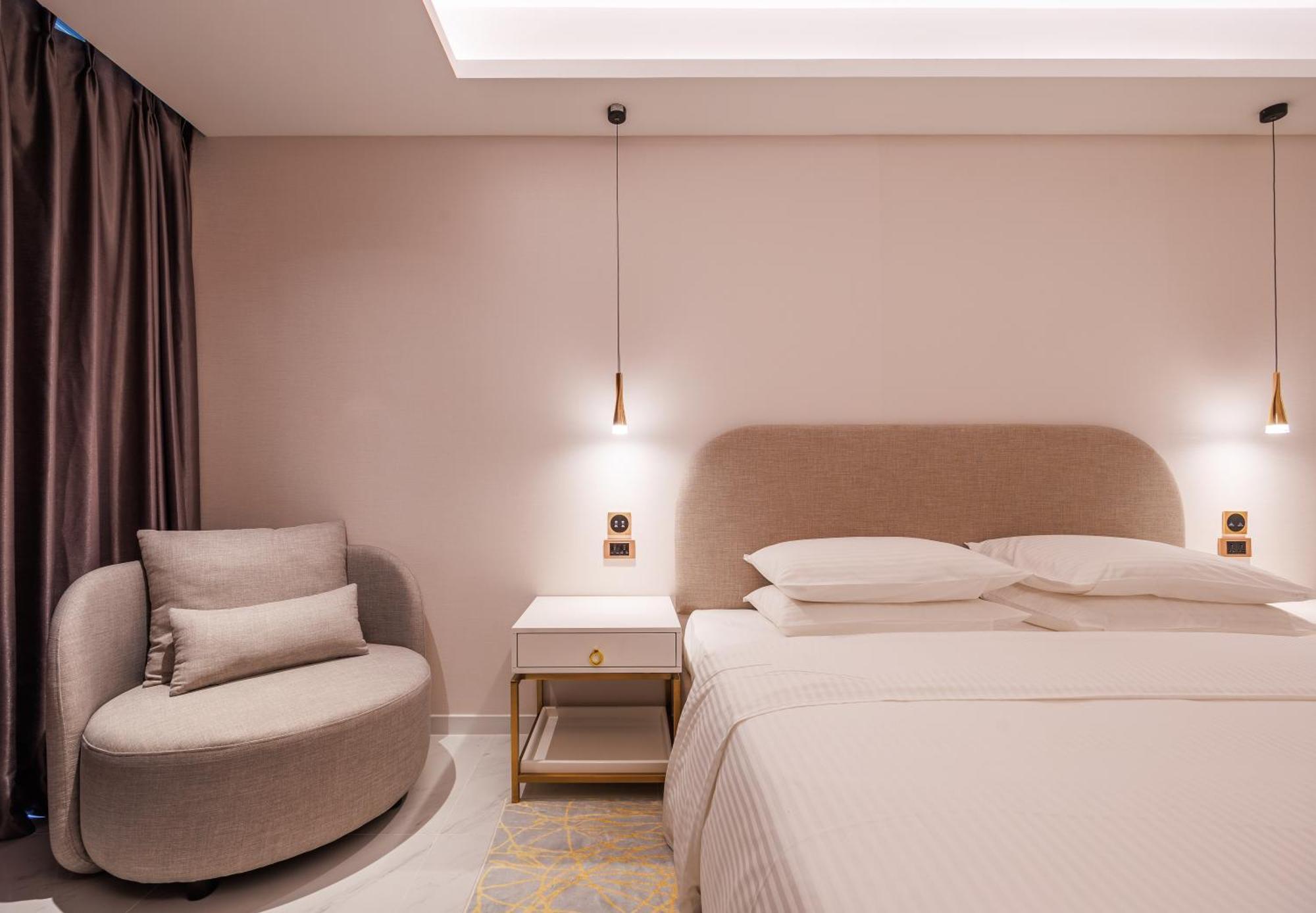 Apartamento Wanda Jin Residences The Ease Sierra