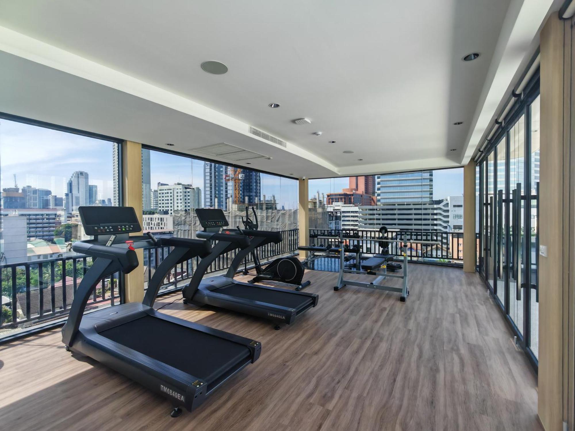 Wanda Jin Residences The Ease Sierra Apartamento *