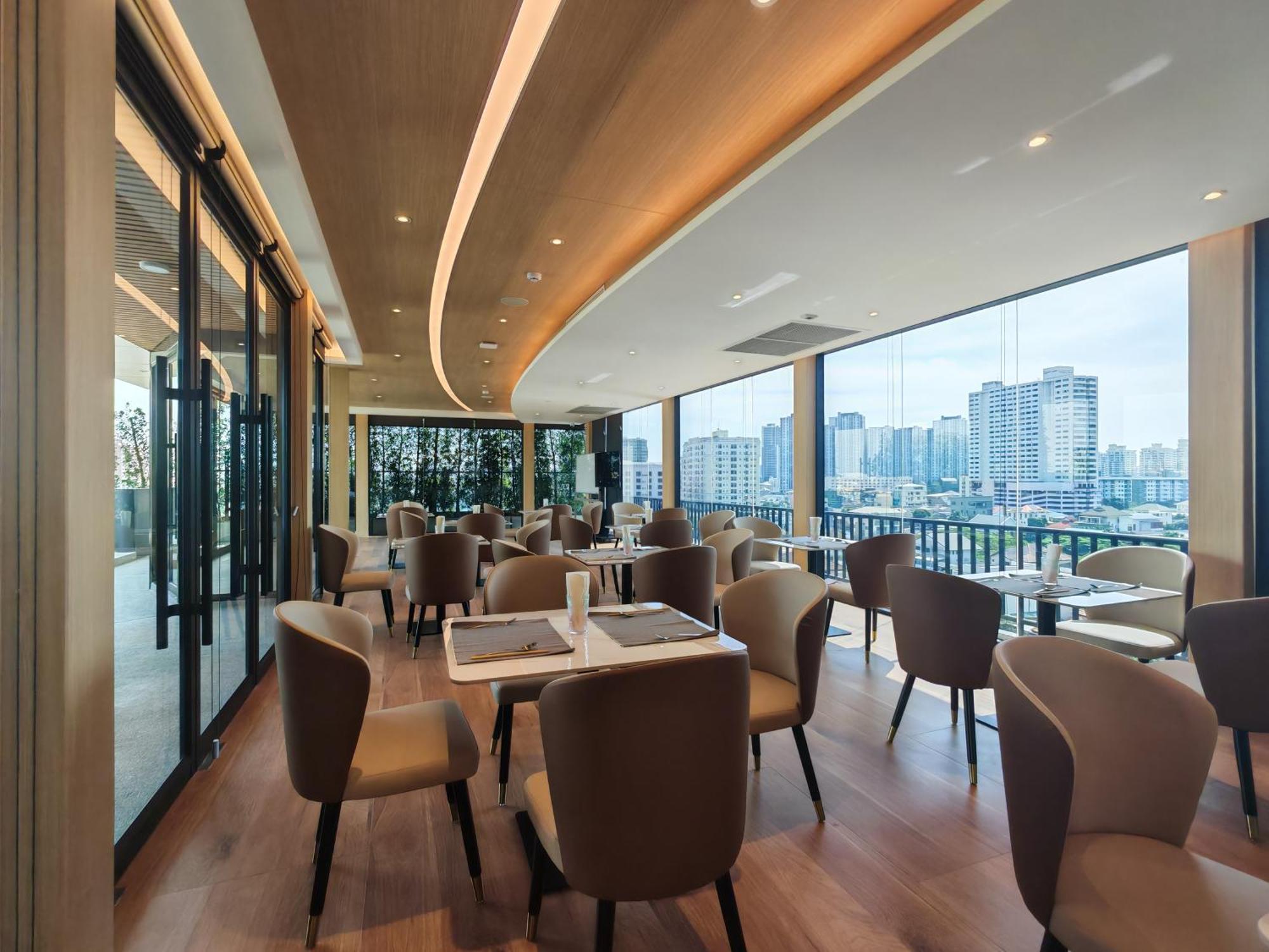 Wanda Jin Residences The Ease Sierra Apartamento Banguecoque