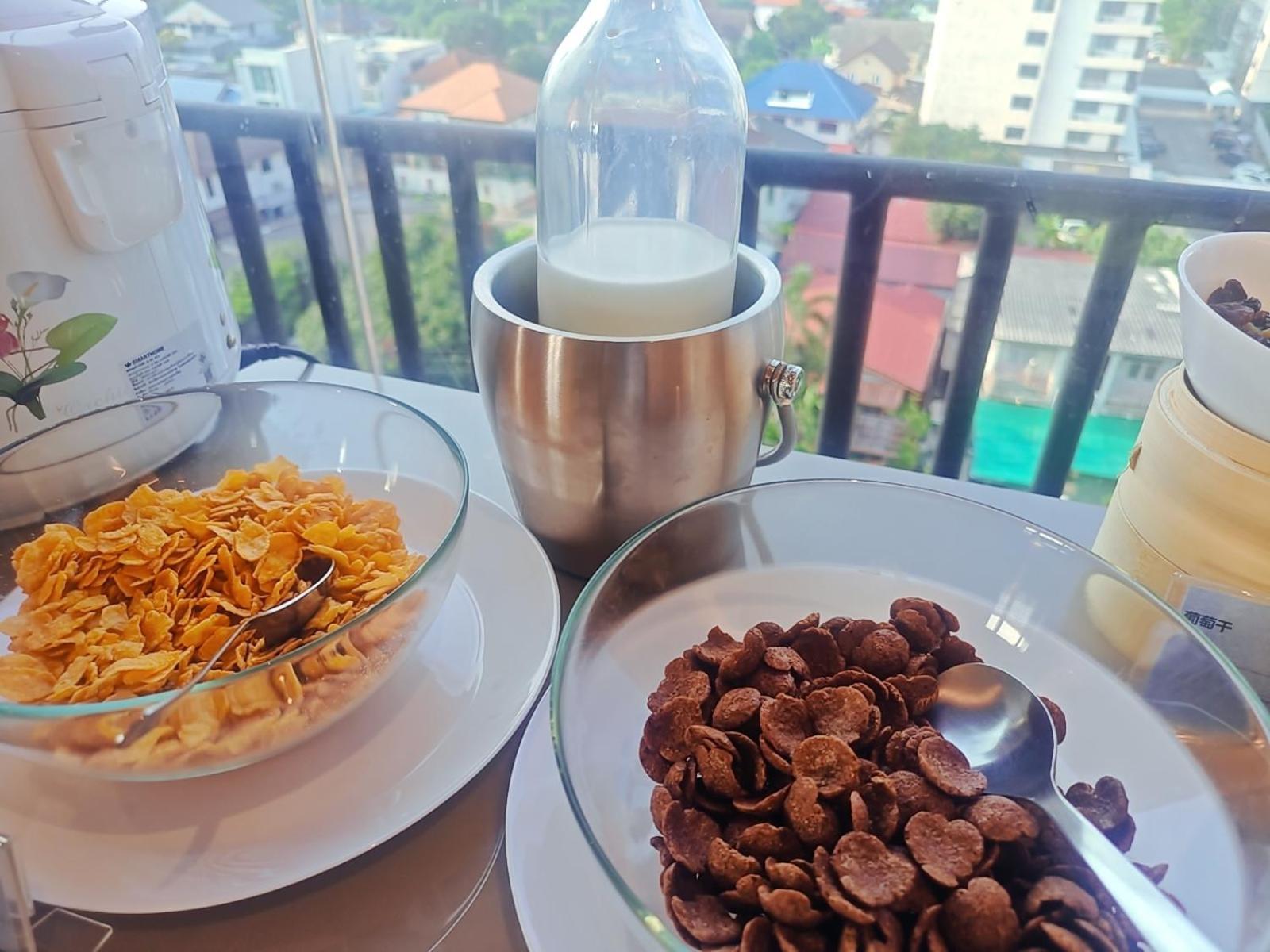 Apartamento Wanda Jin Residences The Ease Sierra *
