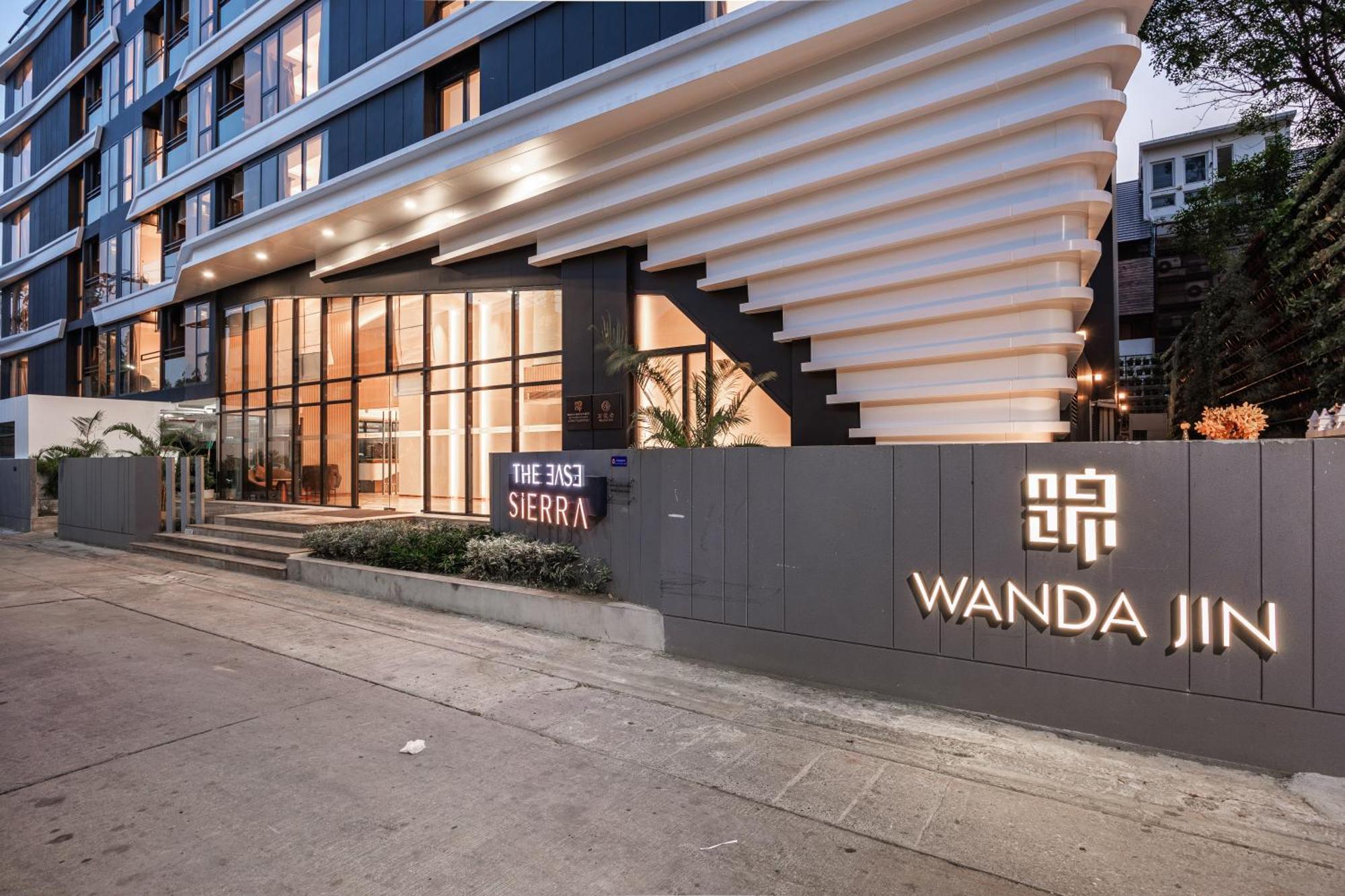 Wanda Jin Residences The Ease Sierra Apartamento *